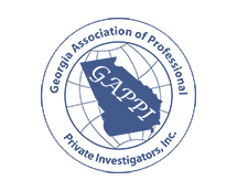 Logo of the Georgia Association of Professional Private Investigators